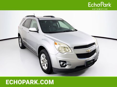 Used 2015 Chevrolet Equinox LT AWD/4WD image 1