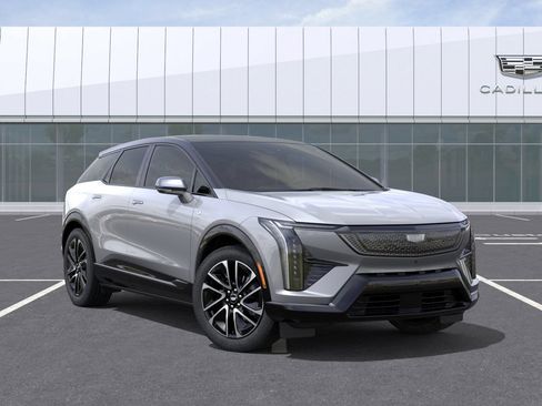 New 2026 Cadillac Optiq Sport 1 AWD/4WD image 7