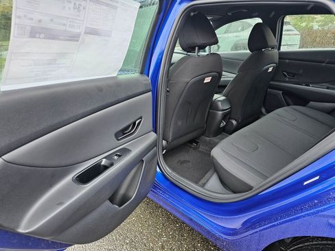 New 2026 Hyundai Elantra Sport image 13