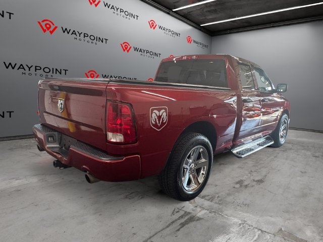 Used 2012 RAM 1500 Express RWD image 17