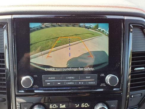 Used 2023 Nissan Titan PRO-4X AWD/4WD image 33