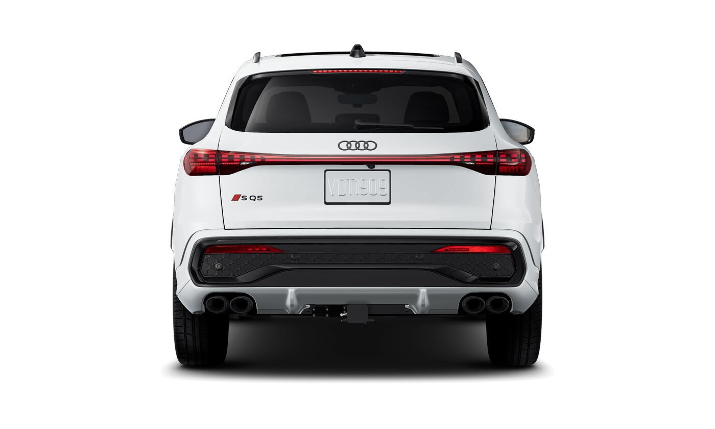 Certified 2026 Audi SQ5 Premium Plus w/ Premium Plus Package AWD/4WD image 7