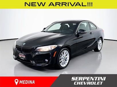 Used 2016 BMW 228i xDrive Coupe