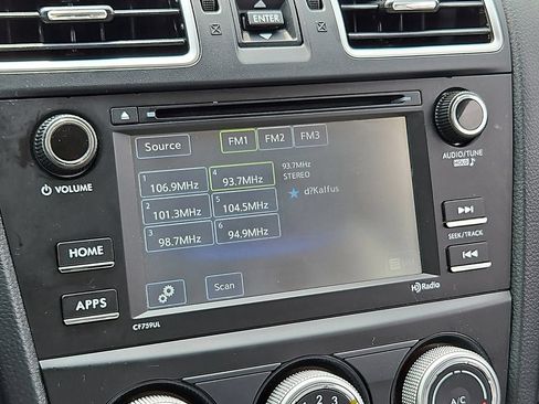 Used 2018 Subaru Forester 2.5i AWD/4WD image 15