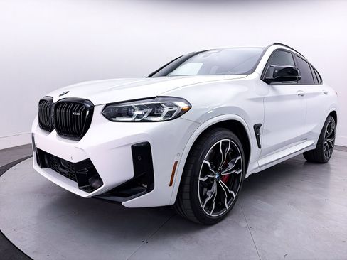 Used 2024 BMW X4 M w/ Competition Package AWD/4WD image 14
