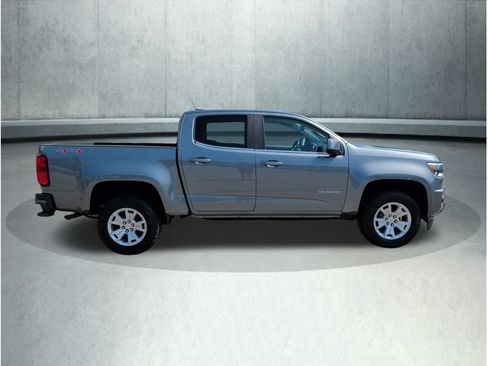 Used 2019 Chevrolet Colorado LT w/ LT Convenience Package AWD/4WD image 8