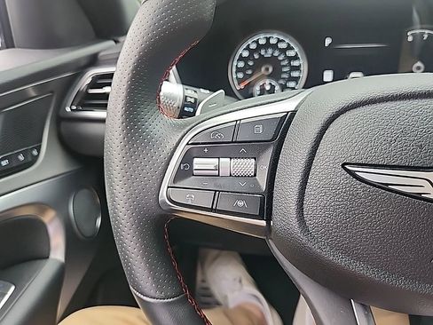 Used 2026 Genesis G70 3.3T Sport Prestige RWD image 11
