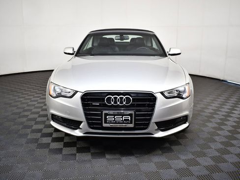 Used 2013 Audi A5 2.0T Premium Plus w/ Premium Plus Pkg image 2