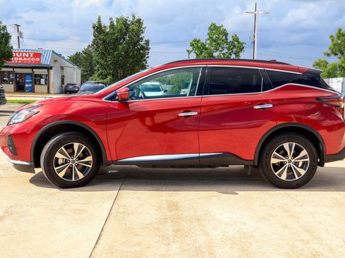 Used 2024 Nissan Murano SV FWD image 24