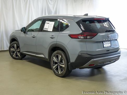 Used 2023 Nissan Rogue SL w/ SL Premium Package AWD/4WD image 8