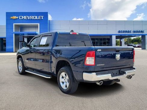 Used 2021 RAM 1500 Big Horn w/ Level 1 Safety Group RWD image 3