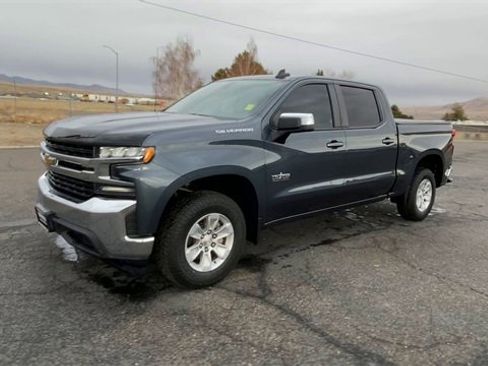 Used 2020 Chevrolet Silverado 1500 LT w/ Texas Edition image 4
