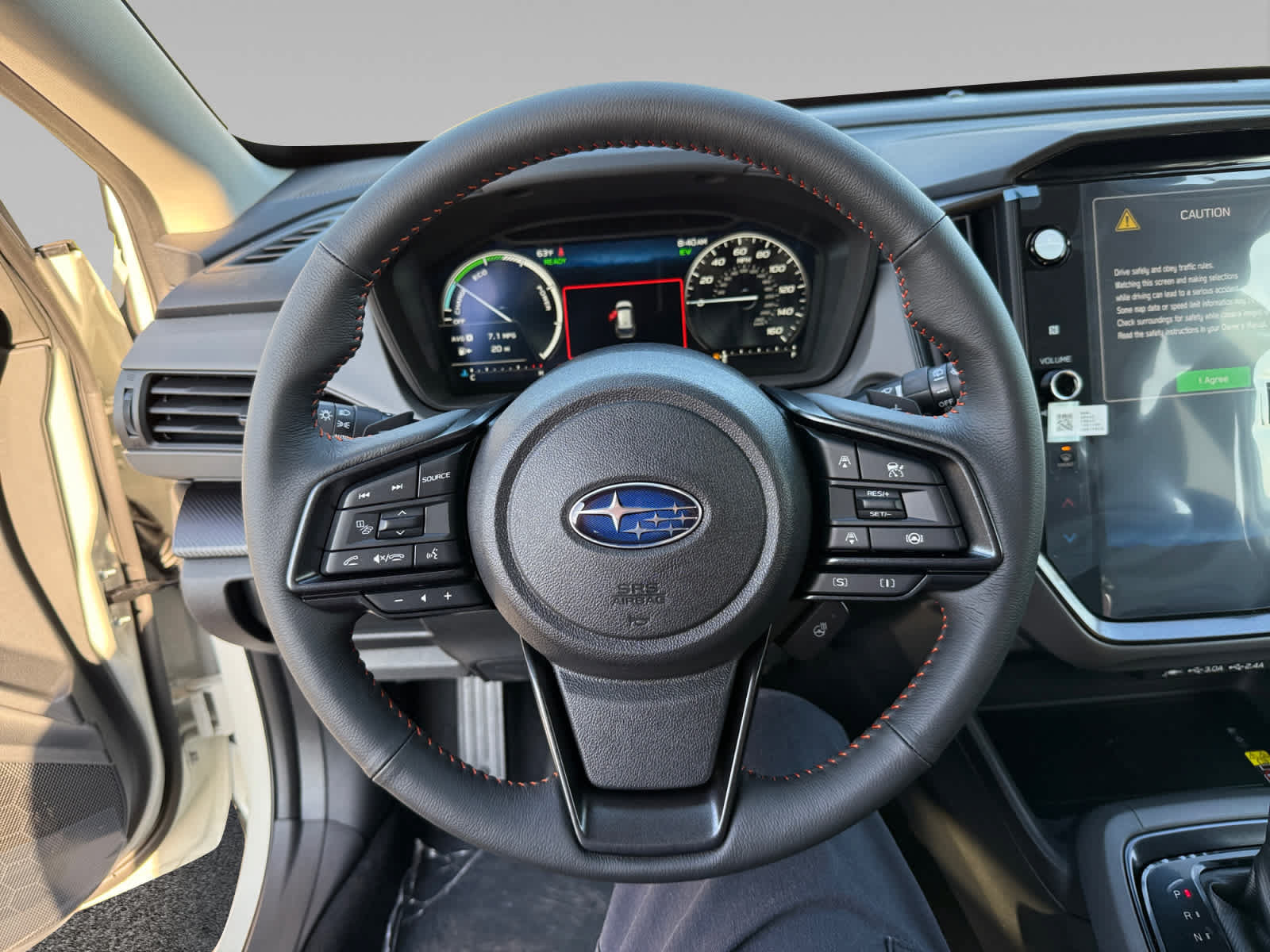New 2026 Subaru Crosstrek 2.5i Limited AWD/4WD image 13