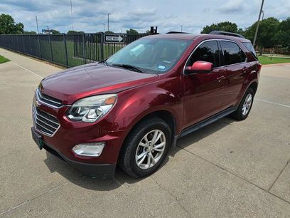 Used 2017 Chevrolet Equinox LT w/ Convenience Package