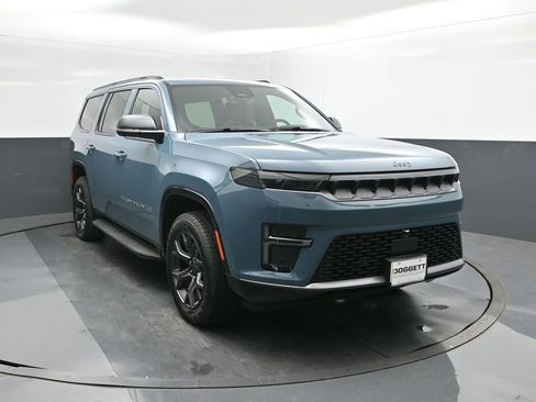 New 2026 Jeep Grand Wagoneer Limited image 22