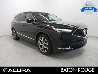 Certified 2023 Acura MDX FWD w/ Technology Package