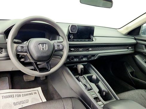 Used 2024 Honda Accord EX image 13