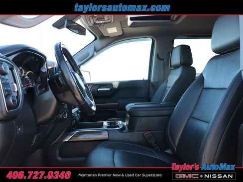 Used 2019 Chevrolet Silverado 1500 LT Trail Boss AWD/4WD image 5