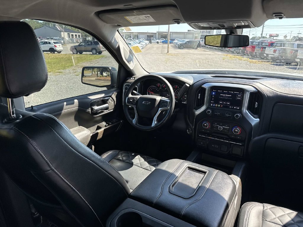 Used 2019 Chevrolet Silverado 1500 RST w/ All-Star Edition AWD/4WD image 27