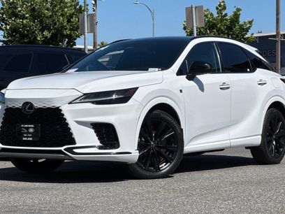 Used 2024 Lexus RX 500h F Sport w/ Convenience Package