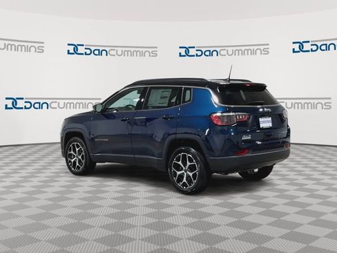 New 2026 Jeep Compass Limited AWD/4WD image 6