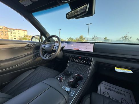 New 2026 Genesis GV80 3.5T Prestige image 9