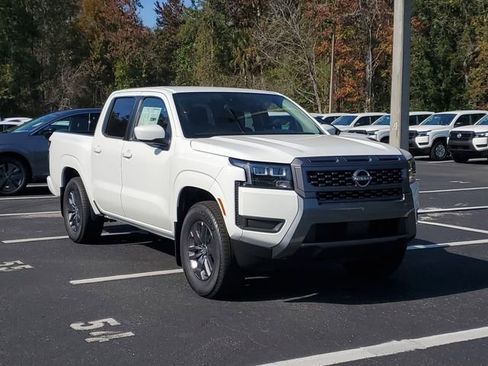 New 2026 Nissan Frontier SV w/ SV Convenience Package RWD image 15