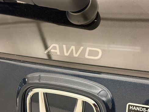 New 2026 Honda CR-V Sport Touring image 11