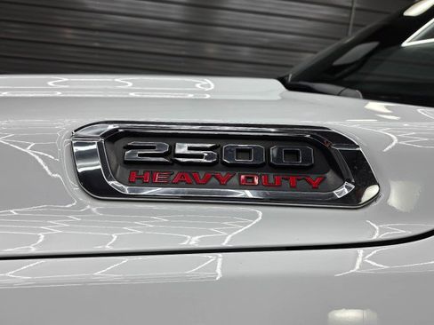 Used 2022 RAM 2500 Tradesman AWD/4WD image 39