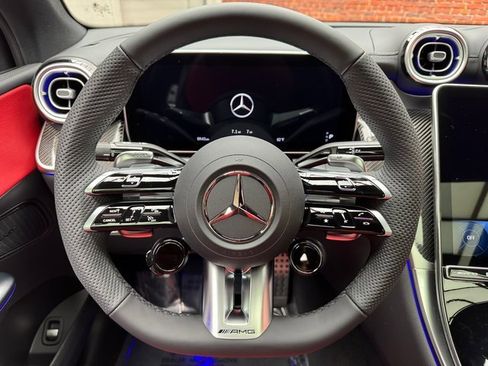 New 2026 Mercedes-Benz GLC 43 AMG GLC 43 AMG image 14