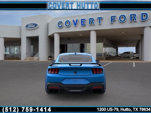 New 2026 Ford Mustang Dark Horse image 5