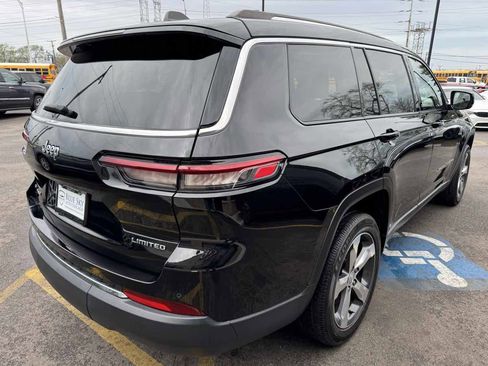 Used 2021 Jeep Grand Cherokee L Limited image 5