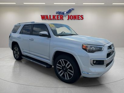 Used 2024 Toyota 4Runner Limited