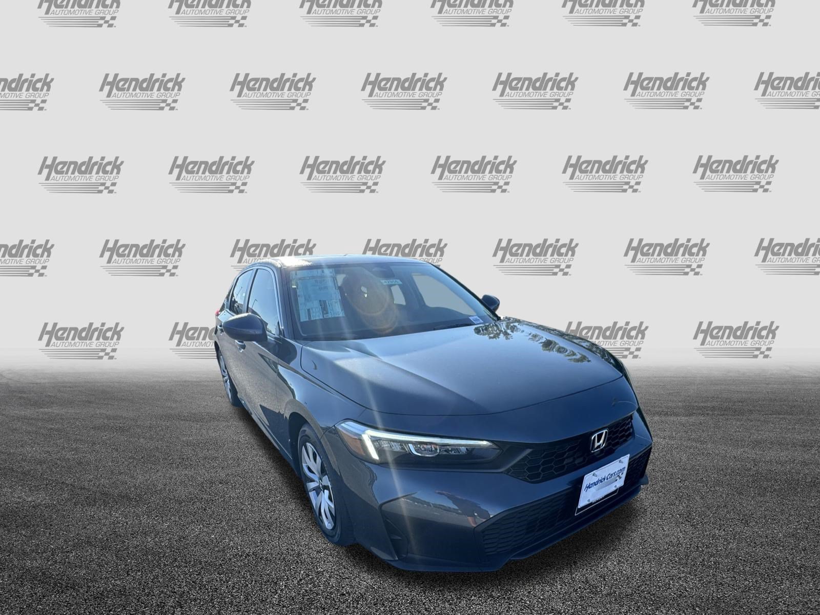 New 2026 Honda Civic LX image 3