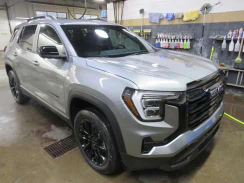 New 2026 GMC Terrain Elevation image 1