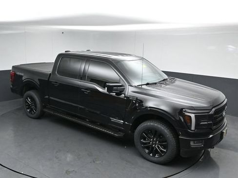 Certified 2024 Ford F150 Lariat w/ Equipment Group 502A High AWD/4WD image 45