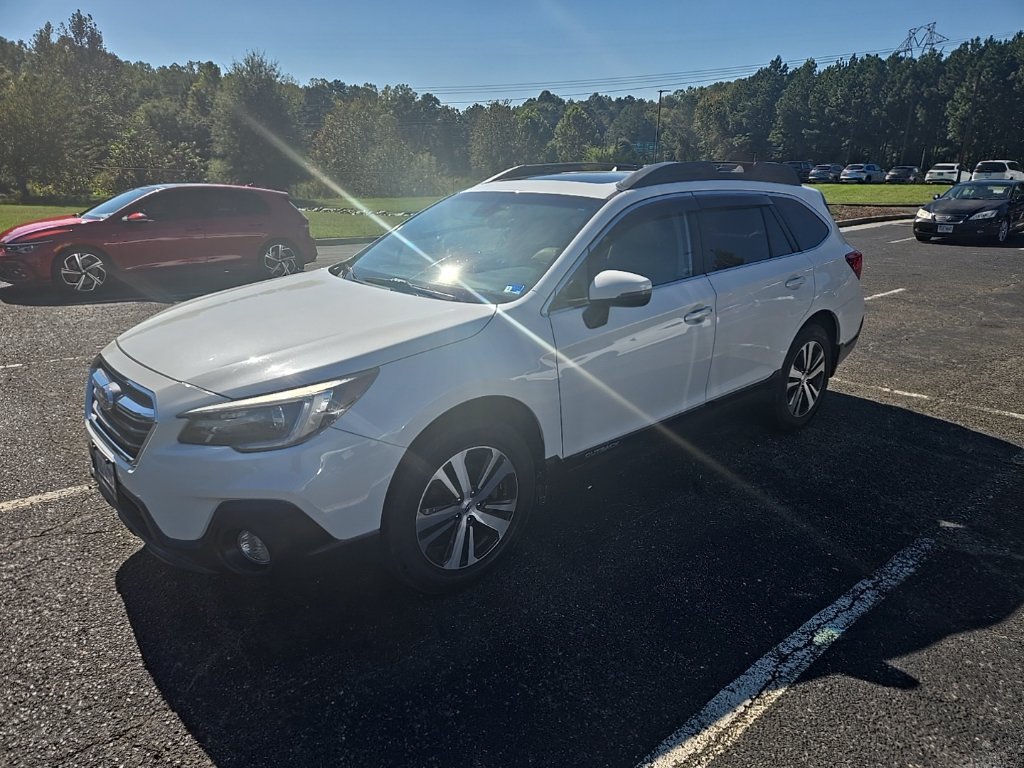 Used 2019 Subaru Outback 2.5i Limited w/ Popular Package #2 AWD/4WD image 5