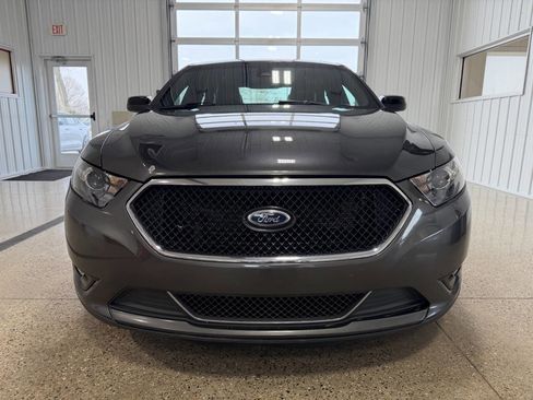 Used 2015 Ford Taurus SHO w/ Equipment Group 401A image 39