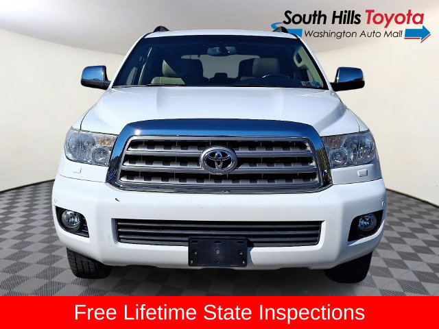 Used 2014 Toyota Sequoia Limited AWD/4WD image 2