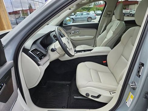Certified 2024 Volvo XC90 T8 Plus w/ Protection Package AWD/4WD image 13