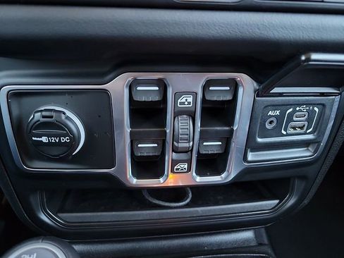 New 2025 Jeep Wrangler Sahara image 15