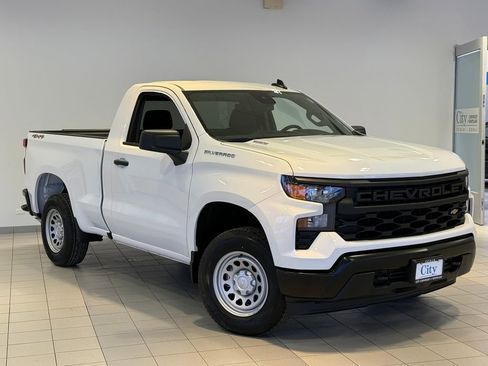 New 2026 Chevrolet Silverado 1500 W/T w/ WT Value Package image 3