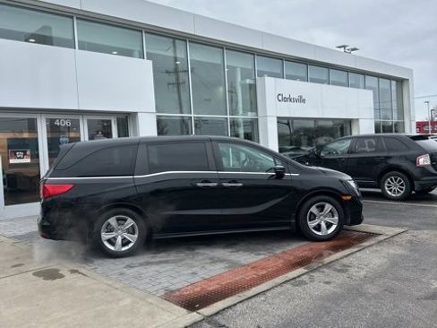 Used 2019 Honda Odyssey EX-L image 5