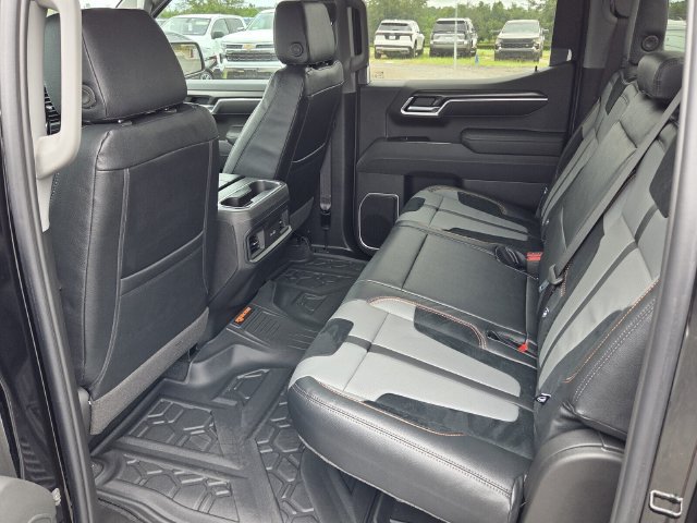 New 2026 Chevrolet Silverado 1500 RST AWD/4WD image 11