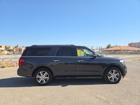 Used 2024 Ford Expedition Max Limited RWD image 6
