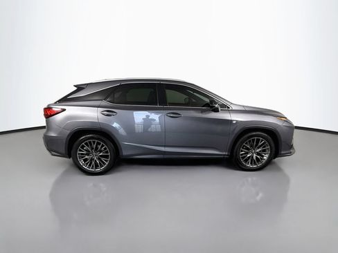 Used 2017 Lexus RX 350 F Sport w/ Cold Weather Package AWD/4WD image 8