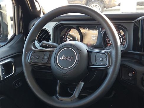 New 2026 Jeep Wrangler Sport image 12