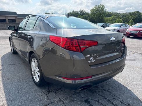 Used 2013 Kia Optima EX FWD image 8