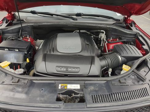 Used 2018 Dodge Durango R/T w/ Technology Group AWD/4WD image 35