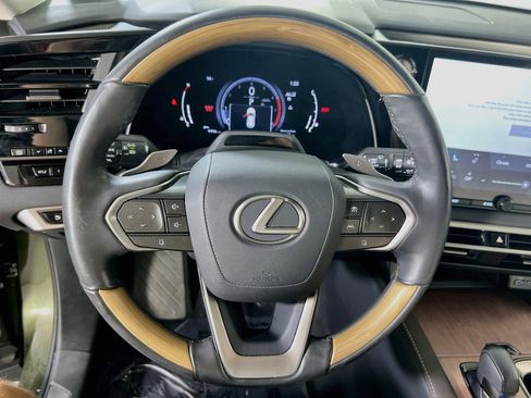 Used 2023 Lexus RX 350 Premium Plus w/ Accessory Package AWD/4WD image 11